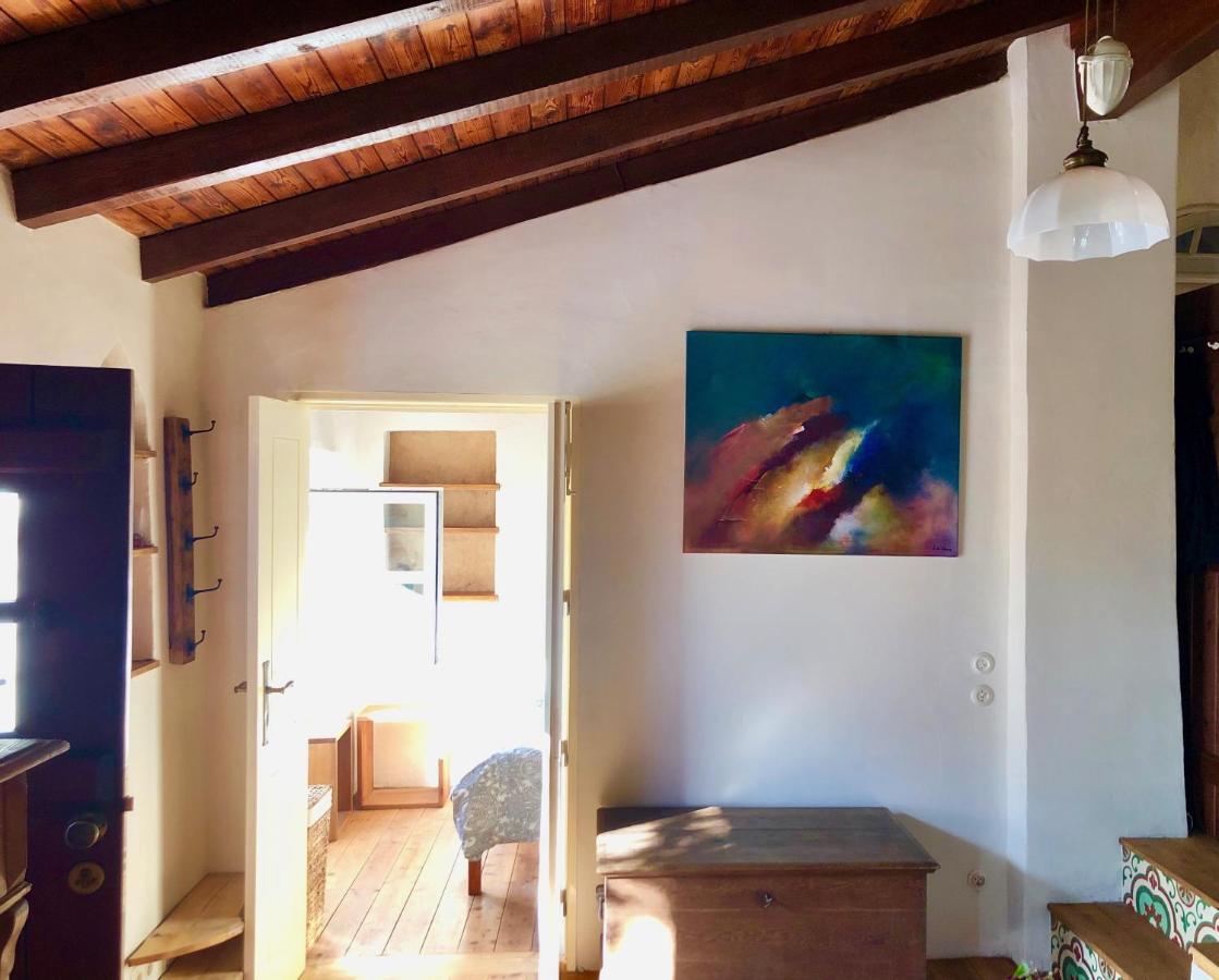 アルジェズール Casa Anneli - Relaxing Under The Olive Treeヴィラ エクステリア 写真