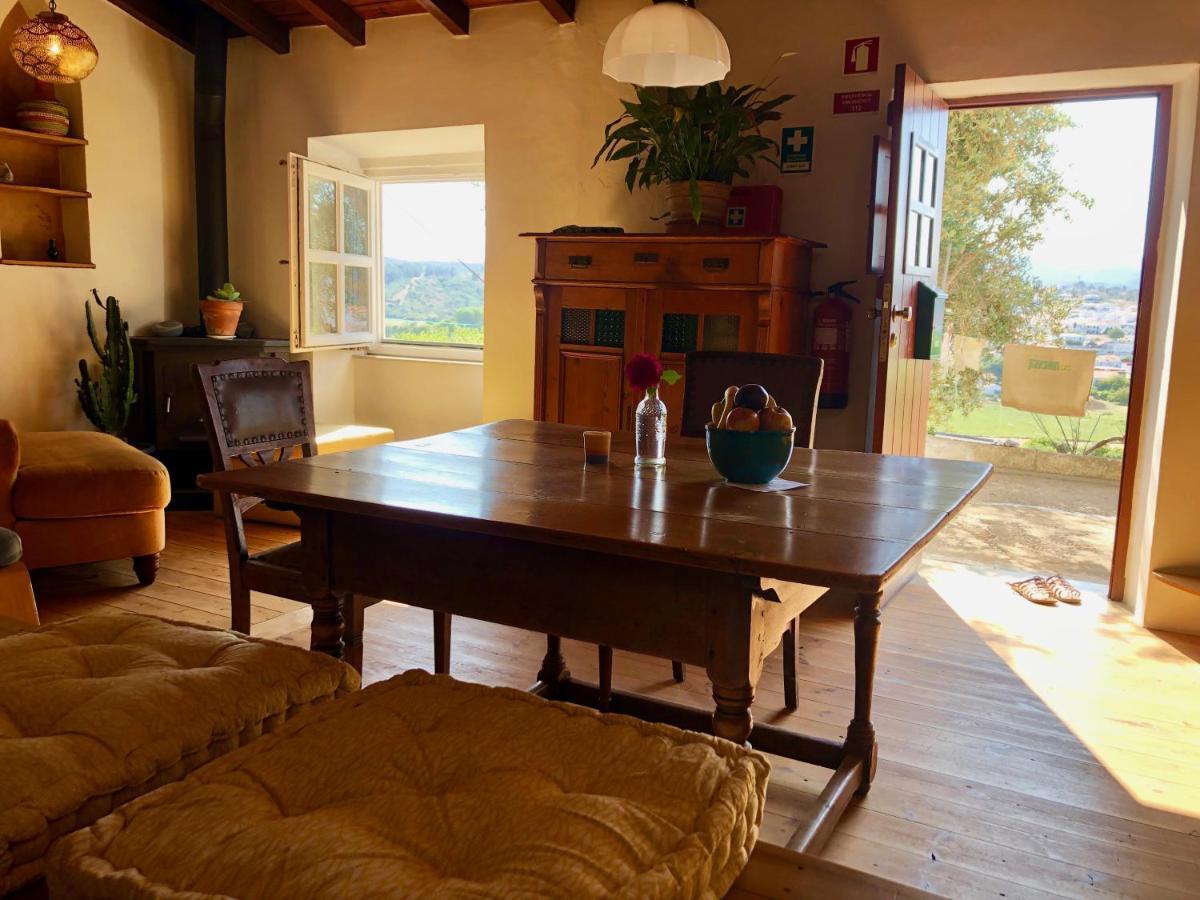 アルジェズール Casa Anneli - Relaxing Under The Olive Treeヴィラ エクステリア 写真