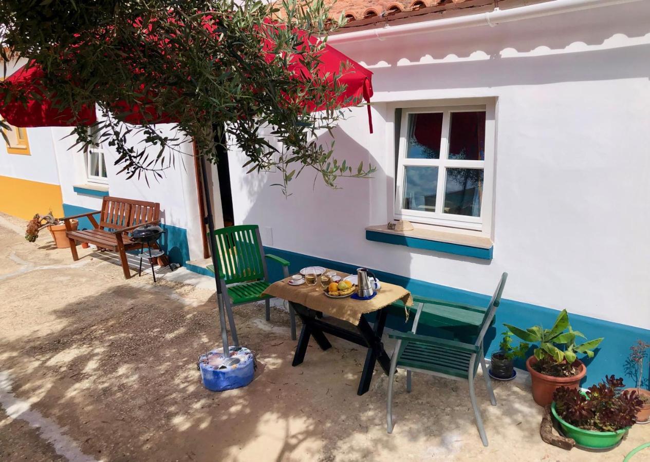 アルジェズール Casa Anneli - Relaxing Under The Olive Treeヴィラ エクステリア 写真