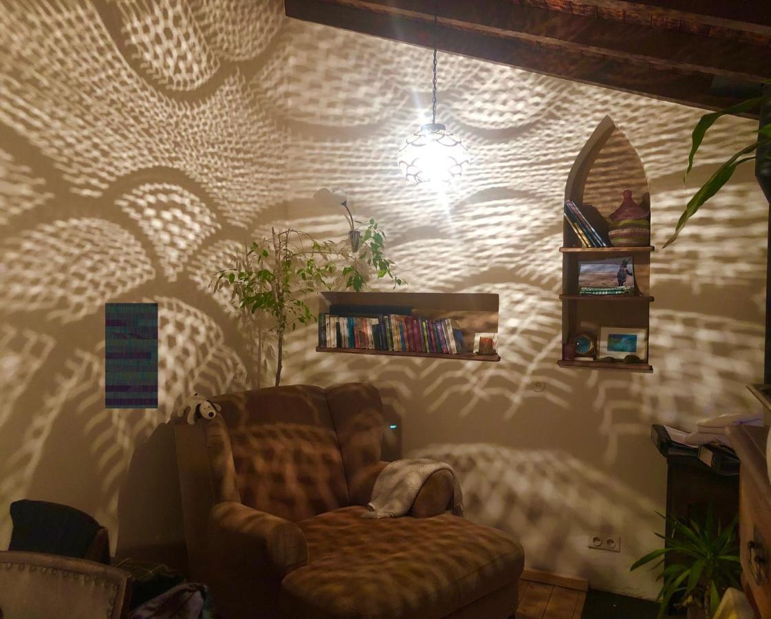 アルジェズール Casa Anneli - Relaxing Under The Olive Treeヴィラ エクステリア 写真
