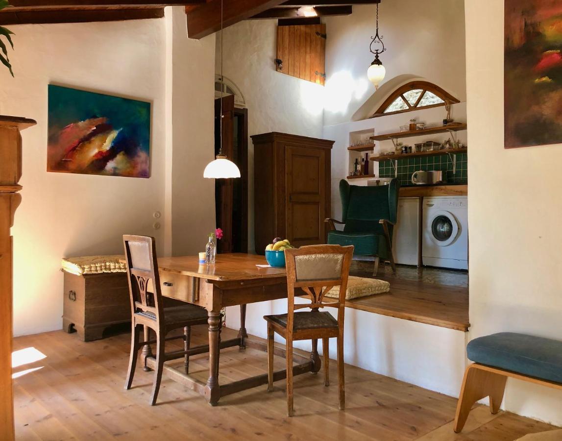 アルジェズール Casa Anneli - Relaxing Under The Olive Treeヴィラ エクステリア 写真