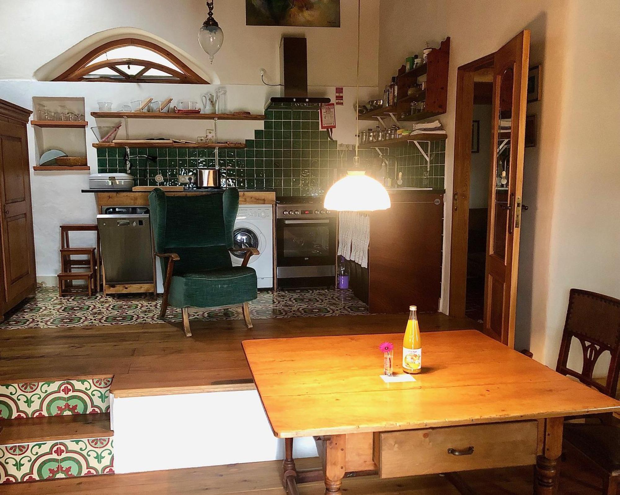 アルジェズール Casa Anneli - Relaxing Under The Olive Treeヴィラ エクステリア 写真