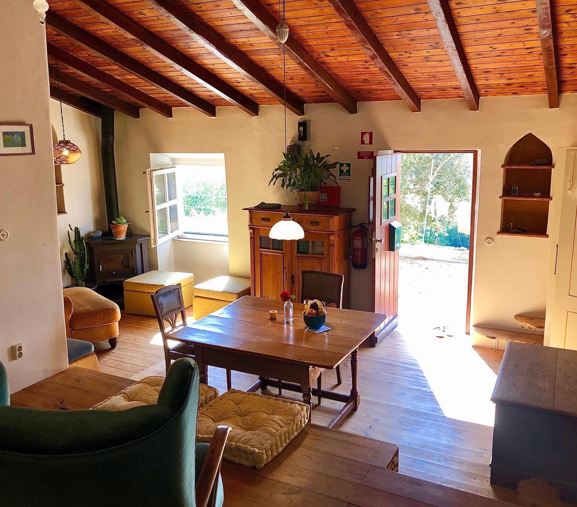 アルジェズール Casa Anneli - Relaxing Under The Olive Treeヴィラ エクステリア 写真